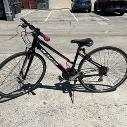 Specialized Speed Bike 24 Speed