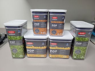 OXO CONTAINERS