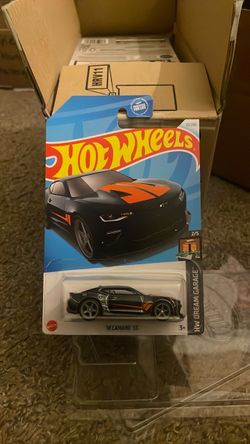 Hot wheels STH CAMARO