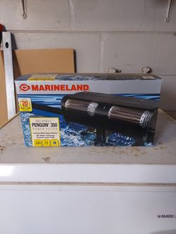 Fishtank Filter System