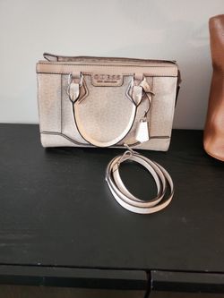 Satchel-style Handbag