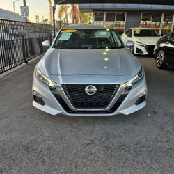 2021 Nissan Altima