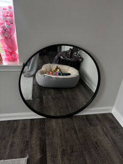 Circle Mirror 