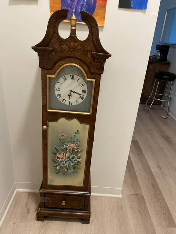 Grandfather Clock