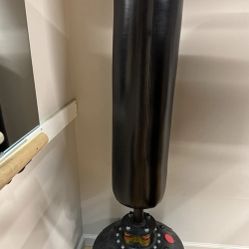 Punching Bag With Stand And Suction Cup