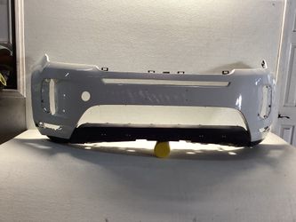 2022-2024 range rover evoque Front Bumper OEM