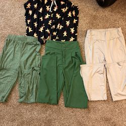 bottoms in bulk size small