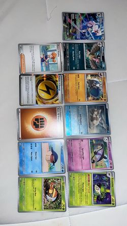 Pokémon Pitch Black Trading Card Pack