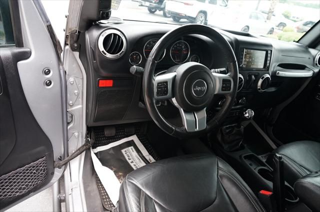 2016 Jeep Wrangler