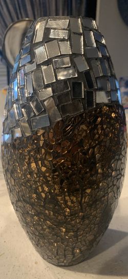 Mirror vase
