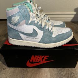 Jordan 1 Turbo Green