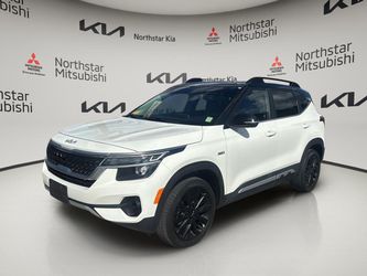 2022 Kia Seltos