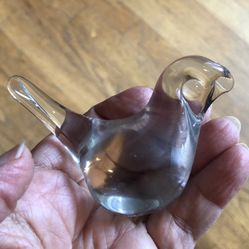 Glass Bird 