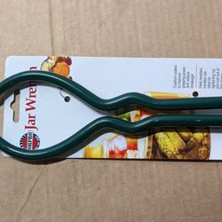 Canning Jar Wrench Holder