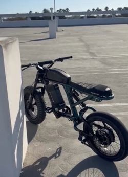 Super73 RX (Fully Built)