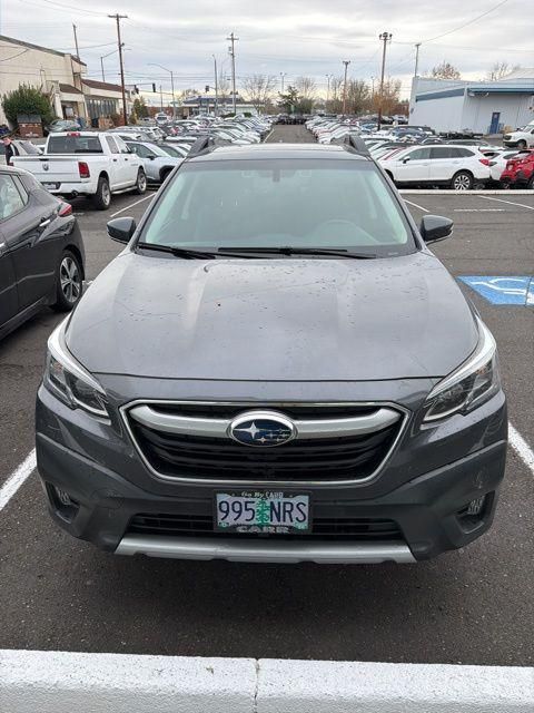 2022 Subaru Outback
