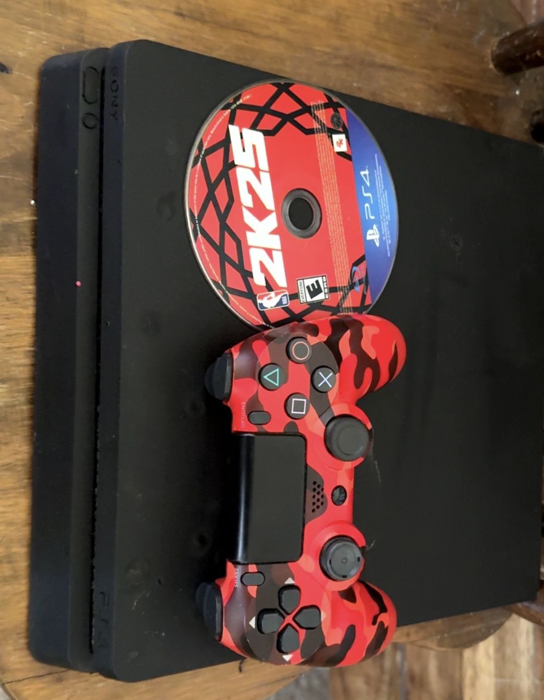 PS4 & Headset