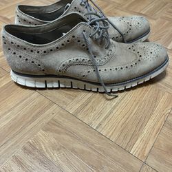 Cole Haan Dress Shoes Size 12M
