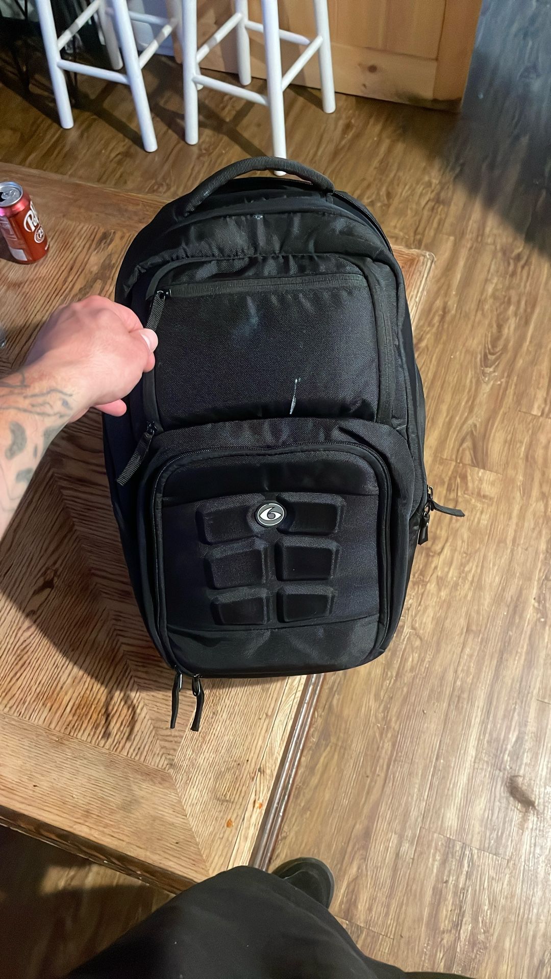 Cooler Backpack $50 OBO