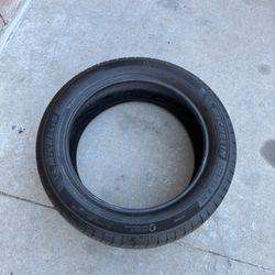 Michelin tires 235/55/R20