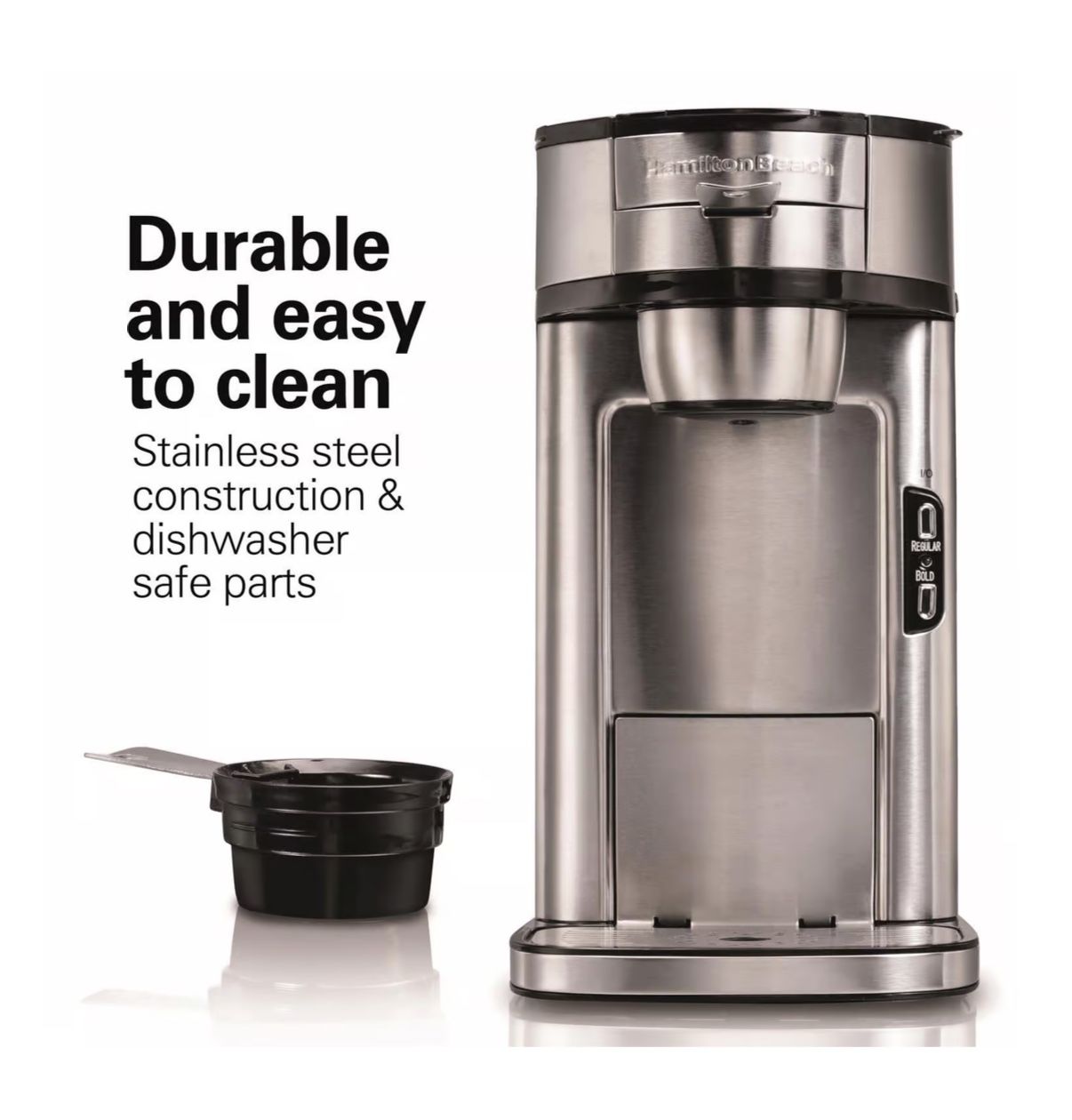 Coffee Maker (Hamilton Beach)