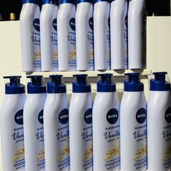$70 14 Bottles Of Nivea Lotion It’s All Brand New And Pick Up Gahanna