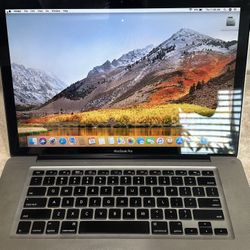 Apple MacBook Pro "Core i5" 2.4 15"