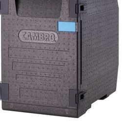 Cambro Food Carriers And Dolly