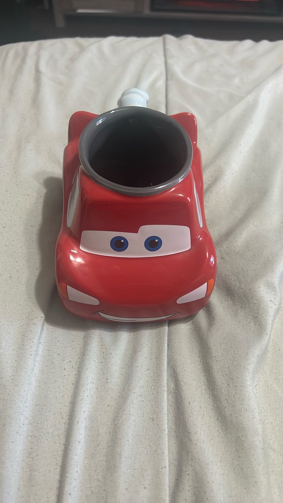 RARE Lightning McQueen Disney Mug