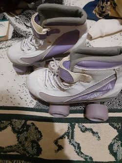 Roller Derby (size 1) $15.00 cash only (serious buyers)