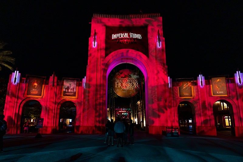 Universal Studios Hollywood Horror Nights Tickets 
