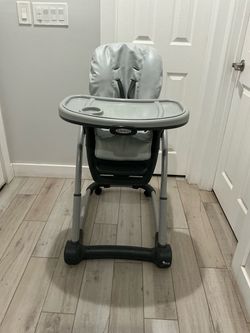 Baby high chair