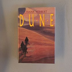 HD/SC Books Frank Herbert Dune