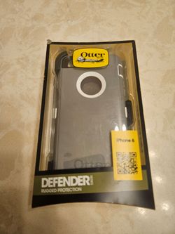 Otterbox iPhone 6/6s Rugged case