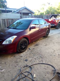 2012 Nissan Altima