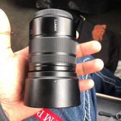 lumix camera zoom lense