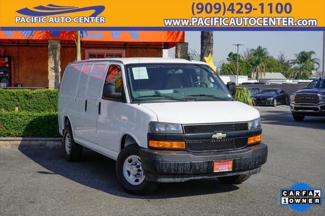 2021 Chevrolet Express Cargo Van