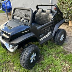 Carro Eléctrico Mercedes-benz