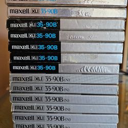 Reel To Reel Tape 