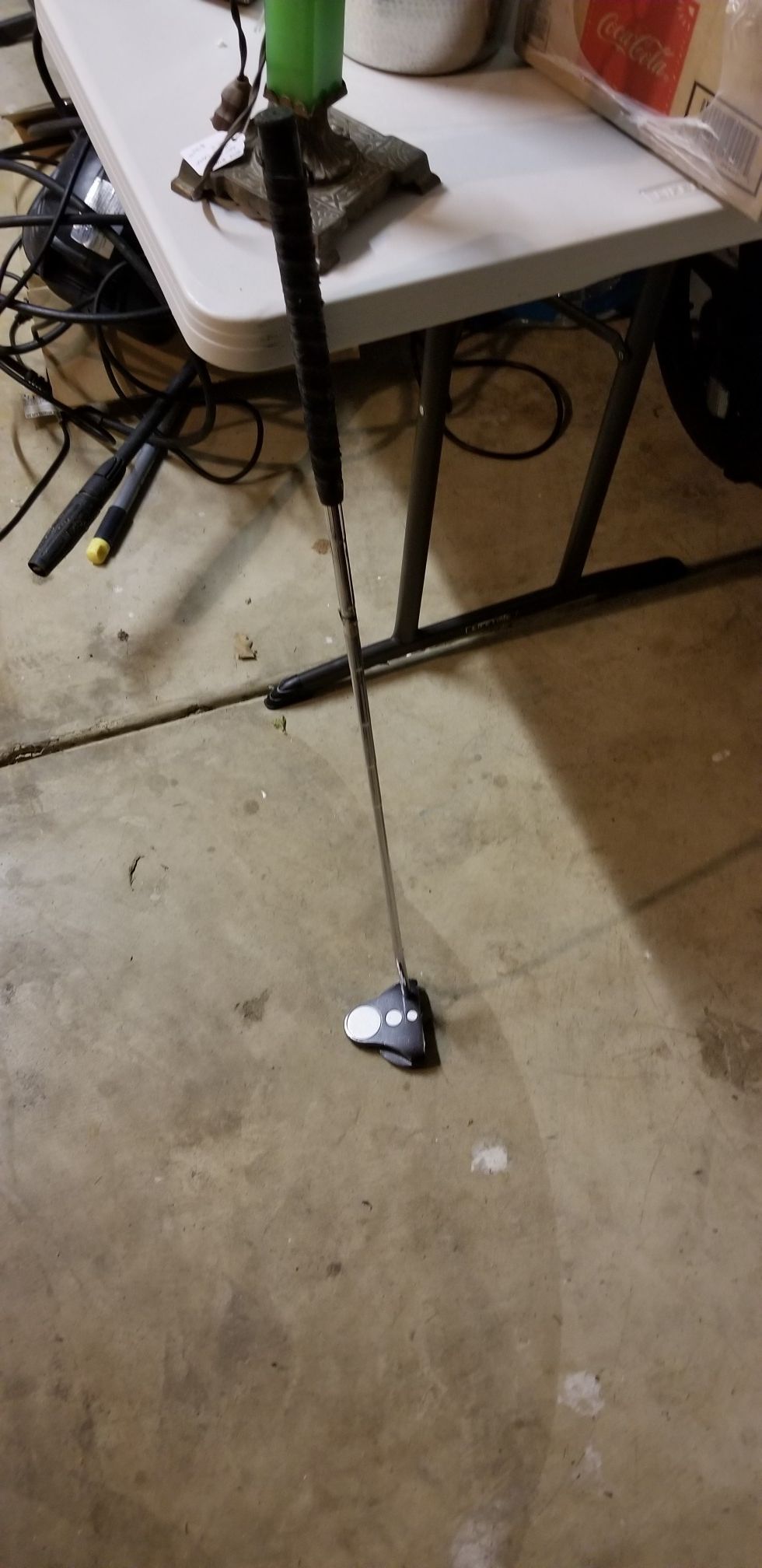 Odyssey putter knockoff