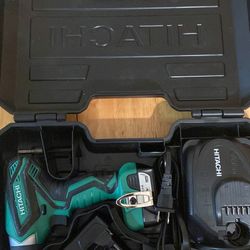 Hitachi Impact Drill