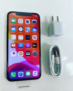 Iphone X Unlocked