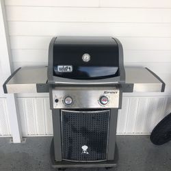 Weber Sprit 310 Grill
