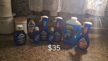 Dawn dish soap bundle