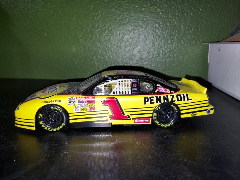 #1 Pennzoil 1:24