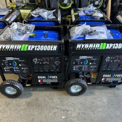 Generators 13,000 W