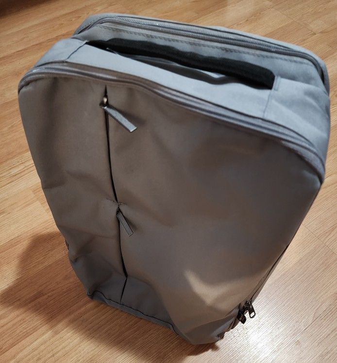 Japanese Vintage Laptop Backpack Pockets College Business Work School Flight Travel Casual Men Women