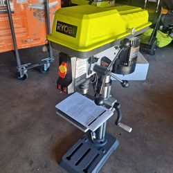 RYOBI CORDED PRESS DRILL DRIVER 