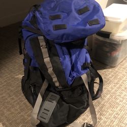 EMS Internal Frame Backpack
