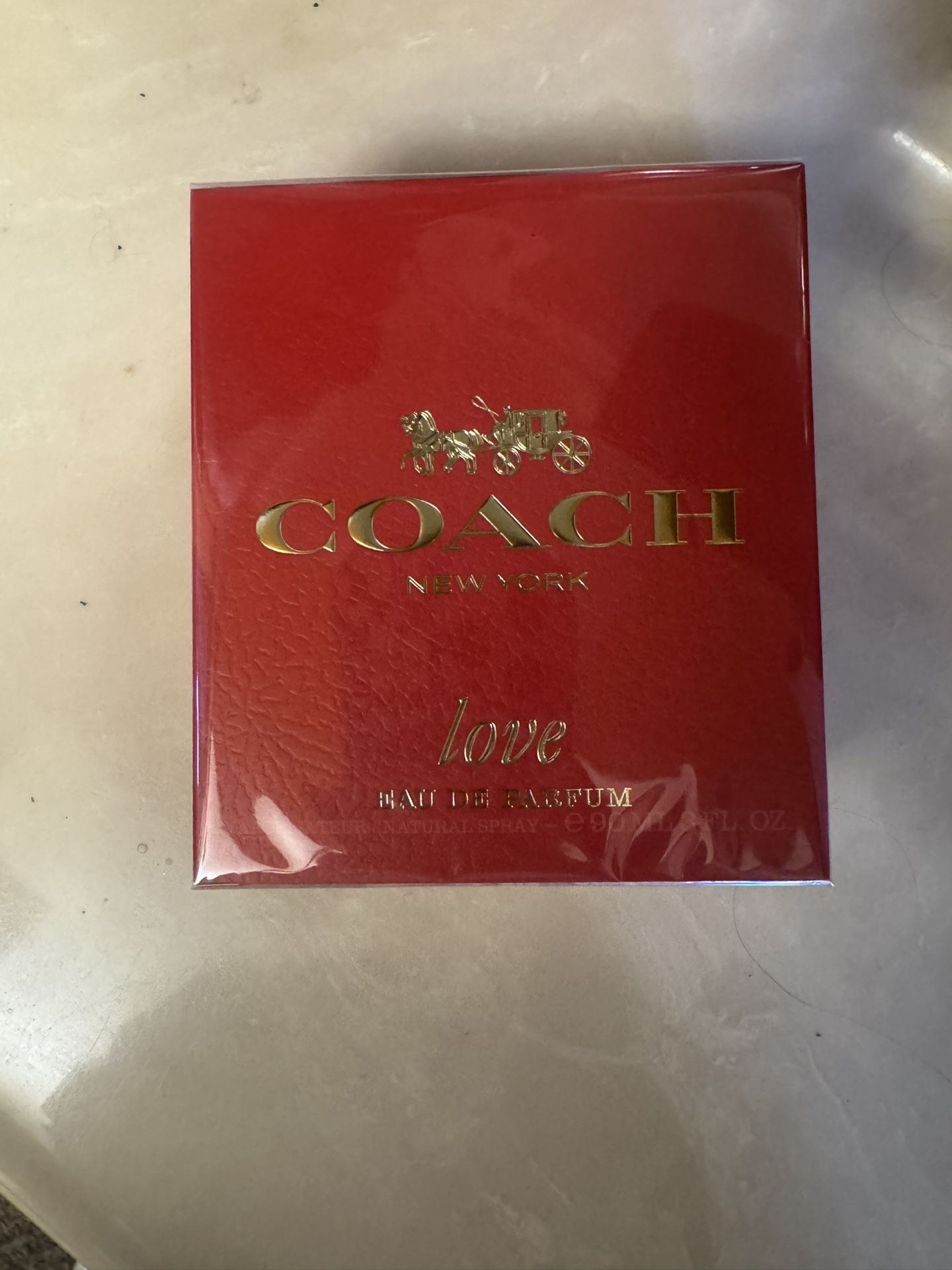 Coach Perfume